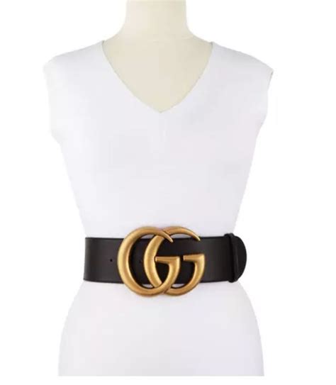 gucci belt 115 fit 36 waist|extra large gucci belt.